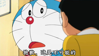 哆啦A梦：野比一家决定省钱去夏威夷，天天不是野菜就是豆芽