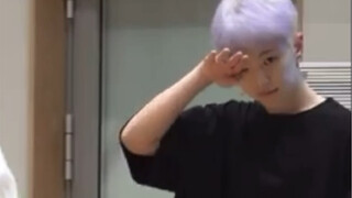 【Kwon Soon-young/Hoshi】Who says dancing can't be both cool and cute? | Cheers behind