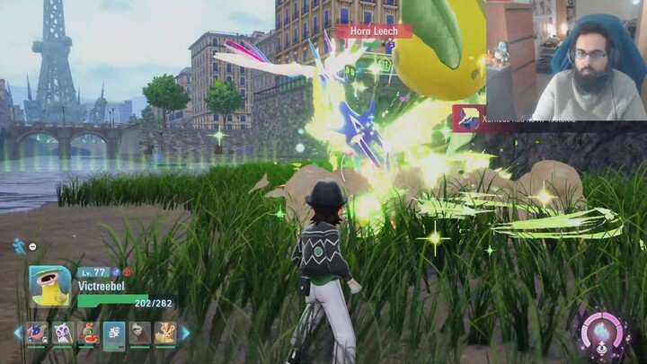 How to catch Xerneas