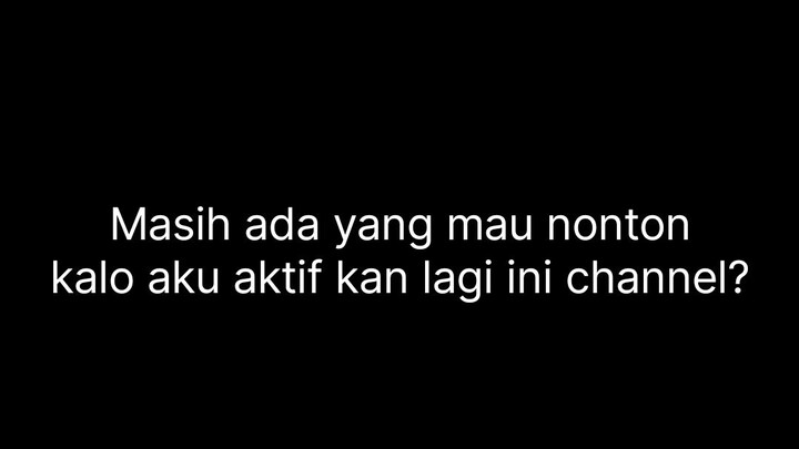 HALO SEMUA IM BACK?!!