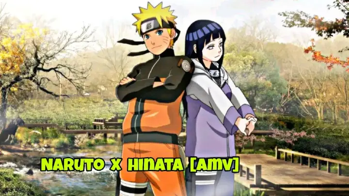 Naruto x Hinata [AMV] / " I'll be there "