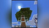 Đố các bạn cái kết thì cái cây sẽ cao được tới bao nhiêu?? 🤣 Hehe minecraft vinhmc fyp esportsmasters3 tiktokmasters3