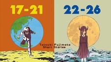 17-26 Tatsuki Fujimoto Anime