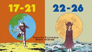 17-26 Tatsuki Fujimoto Anime