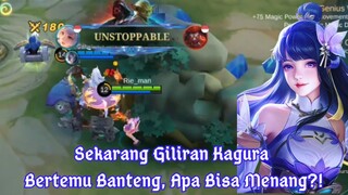 Kagura Ranked Bertemu Banteng Merah, Apa Bisa Menang Ya?!