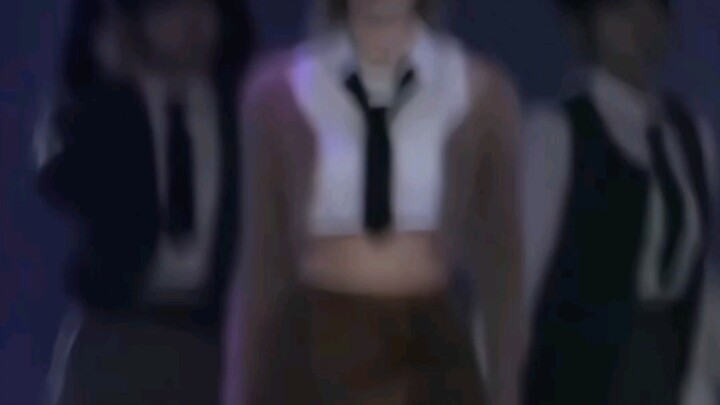 خريف ذهبي ‖ إعادة رقص على مسرح MAMA لأغنية NMIXX الأولى O.O ‖ تسجيل مباشر بجودة عالية