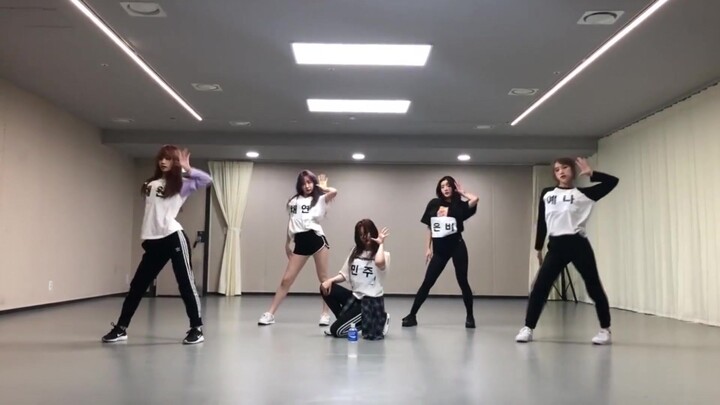 【IZONE】เทพนิยายแฟนตาซี × ท่าเต้นเวทมนตร์ Rumor★