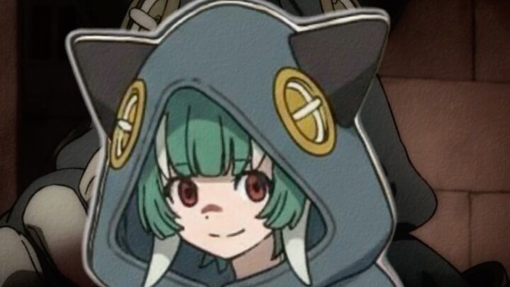 ARTI NAMA GUITA HEBBY FANTASIA GACHIAKUTA