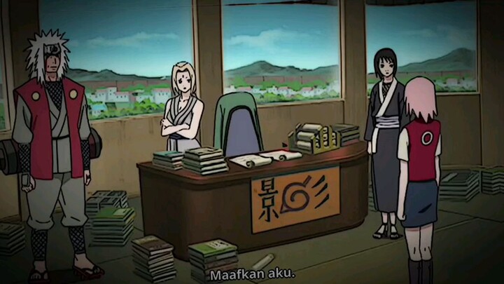 ekpresi muka nenek tsunade😅😅