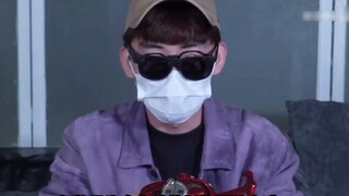 [Tough Guy Unboxing] เมื่อหนุ่มหล่อได้รับเข็มขัด CSM ราคาสูงจนปฏิเสธไม่ได้!