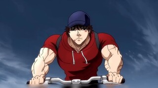 Baki was kicked out of the prison, and the staff discovered ancient humans 701 meters underground!