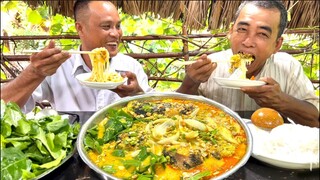 Một Mâm Cá Ngát Ngon Không Thể Cưỡng Lại Được | ATĐQ