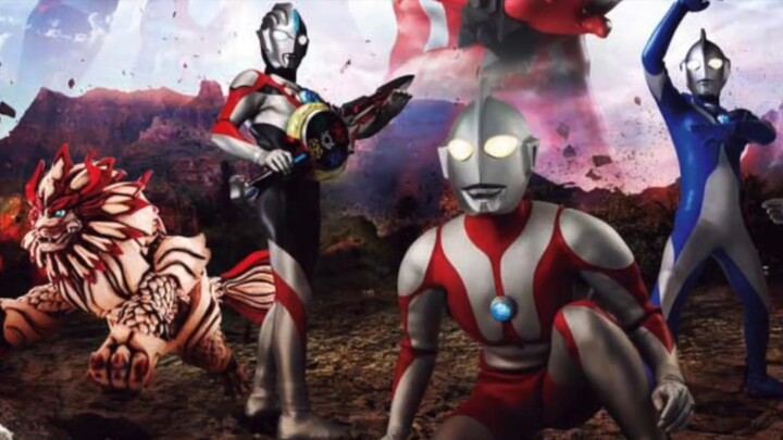 Tuần này Triga nghỉ phát sóng, Tsuburaya gửi poster mới, tóm tắt tin tức về "Silver 3" #ULTRAMAN