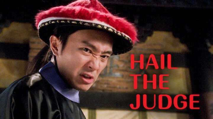 HAIL THE JUDGE | TAGALOG-DUBBED | FULL MOVIE