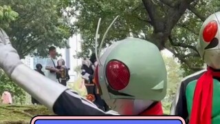 Koleksi Showa Kamen Rider Komik Fiesta 2023