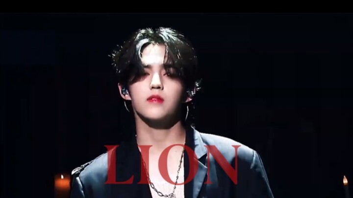 [Choi Seungcheol] Isn’t it fair to say he’s South Korea’s strongest lion statue?