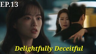 [ENG/INDO]Delightfully Deceitful ||Episode 13||Preview||Chun Woo-hee,Kim Dong-wook
