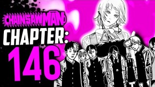 The WAR Has BEGUN! Fami’s Plan REVEALED | Chainsaw man 146