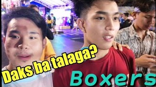 Boxer or Brief at Masskara Festival 2019