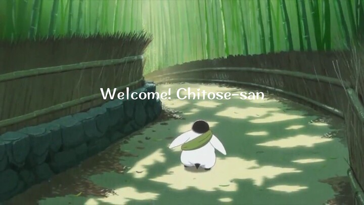 Welcome! Chitose-san Episode 1