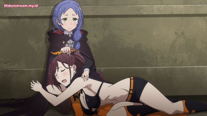 Eps_6 Subaru Arc menara Pleiades [Re:ZERO -Starting Life in Another World- Seaso