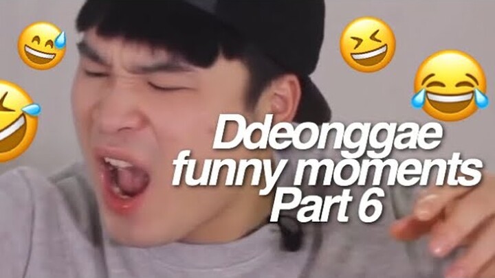 Ddeonggae funny moments (part 6) [Loud Warning ⚠️] | Lownleey