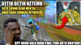 KETIKA 1 SQUAD KENA MENTAL KARENA TRIK TERLARANG!!