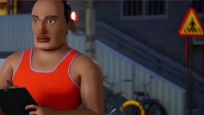 Tập 16｜Sự ra đời của vị vua sứ ngoài hành tinh#Phim hoạt hình ngắn buổi sáng#Đòn tấn công chí mạng m