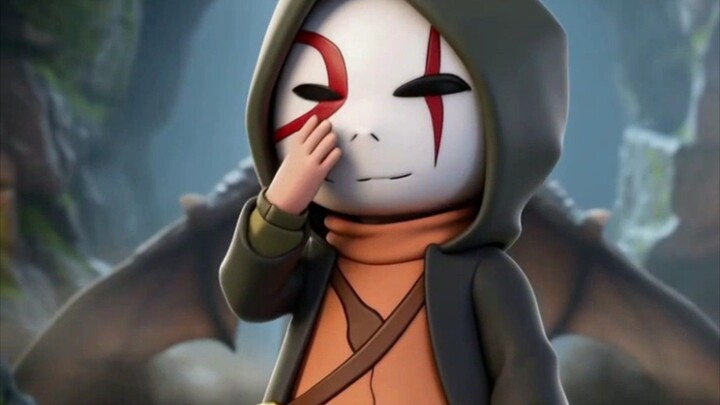 gambar oc saya , video ny pake ai