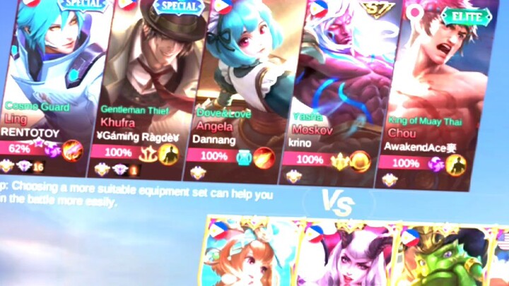 Chang'e BalagBag Mga TOP 1