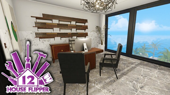 House Flipper Luxury - Ep. 12 - A New Player In Town