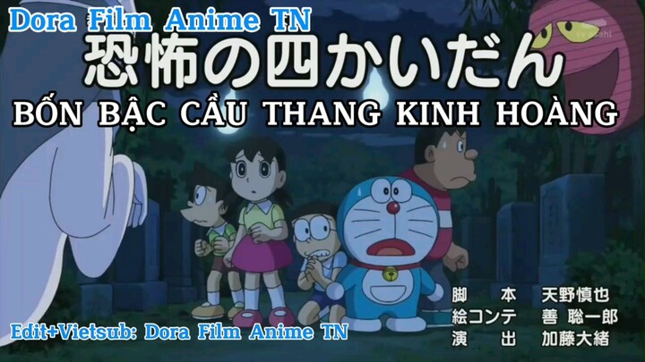 [Vietsub] Doraemon - Tập 928: Bốn Bậc Cầu Thang Kinh Hoàng