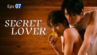 Kekasih Rahasia (Secret Lover) Eps - 07 [Sub Indo]