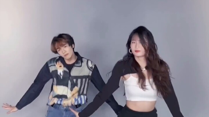 【Autumn Rain】The cover dance that was liked by the original artist Happy New Year I'm Not Cool - Hyu