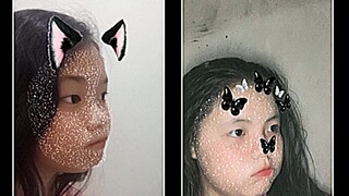 2 bocil 4 tahun:v canda dehh