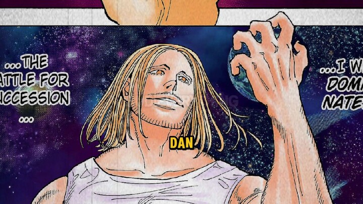 Pangeran Kakin yang meruupakan Genius NEN⁉️