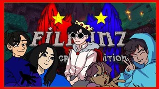 RAIDING A PIGLIN BASTION!? | FilipinzSMP