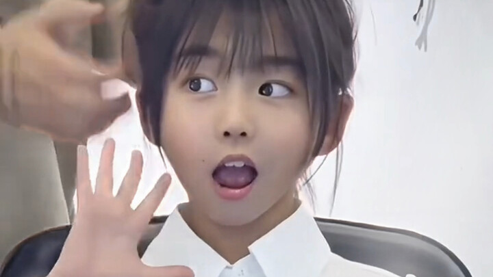 The looks sealed away by their hair!!