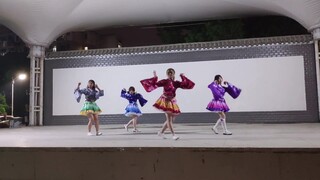 【SNH48】"Musim Semi, Musim Panas, Musim Gugur, Musim Dingin" (versi subtitle) (Universitas Nanchang)