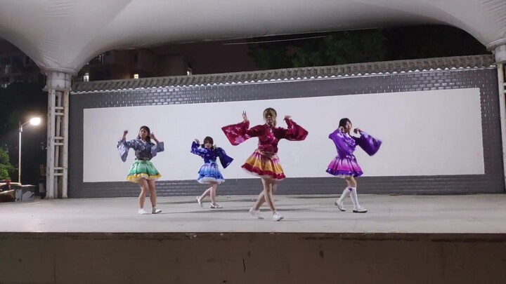 【SNH48】"Spring, Summer, Fall, Winter" (subtitled version) (Nanchang University)