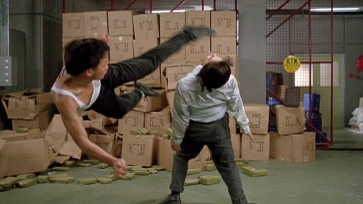 Action Stars Who Overcame Being Stunt Doubles: Stunts Even Jackie Chan Can’t Pull Off? Only Qian Jia