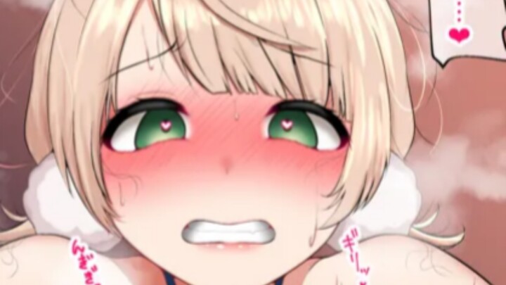 Biarkan Toki Amayori yang baru melahirkan terus menjadi seorang ibu