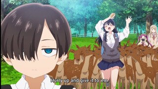 [ Funny Moments ] Yamada × Ichikawa | The Dangers in my Heart Season 2 Episode 12