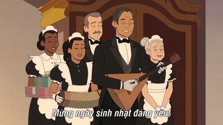 Captain Fall EP 8 [Sub Việt]