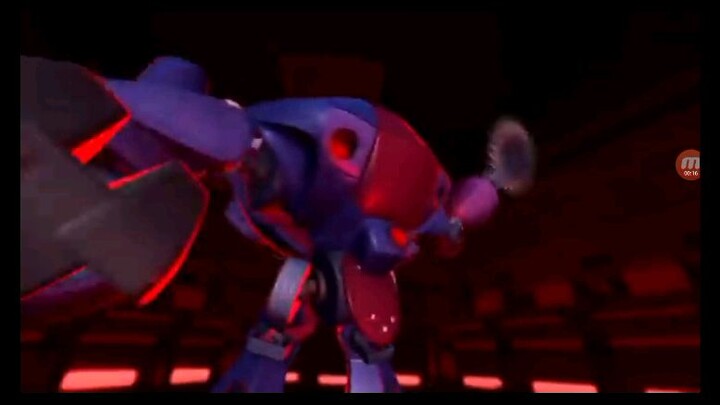 BoBoiBoy Musim 1 Episode 1 Part 10 Bahagian 10 Adu Du | Adu Du Scenes