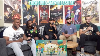 TREASURE - ‘MY TREASURE’ M/V Reaction /Review