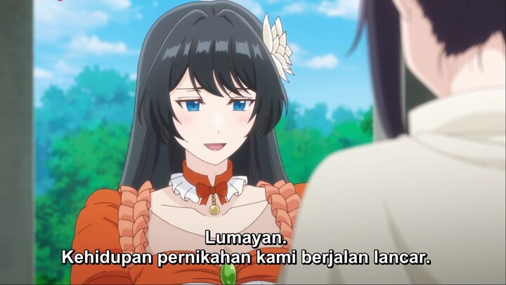 Episode 08 - Saint Tanpa Sadar Yang Terus Meluapkan Kekuatannya