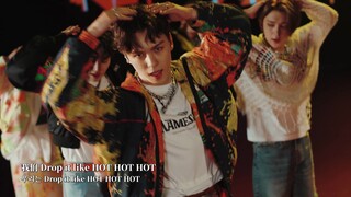 【คำบรรยายภาษาจีน】[MV] SEVENTEEN - HOT Zero Station