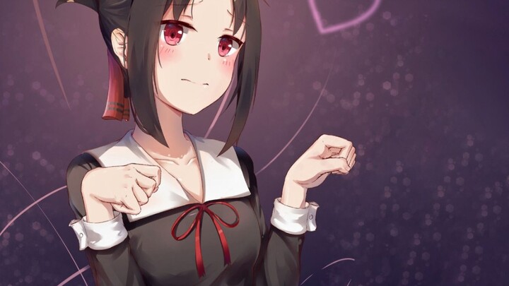 President, pay attention! Miss Kaguya is going to be angry!