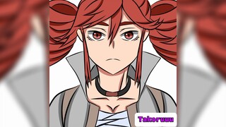 Fanart | Patner Cantik Di Dunia Sampah
